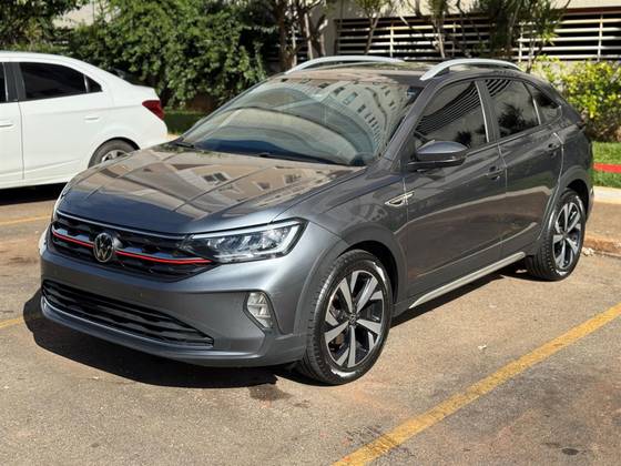 VOLKSWAGEN NIVUS 1.0 200 TSI TOTAL FLEX HIGHLINE AUTOMÁTICO